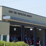 CARY FIRE
