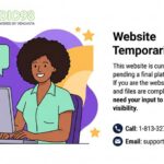 Website-Offline